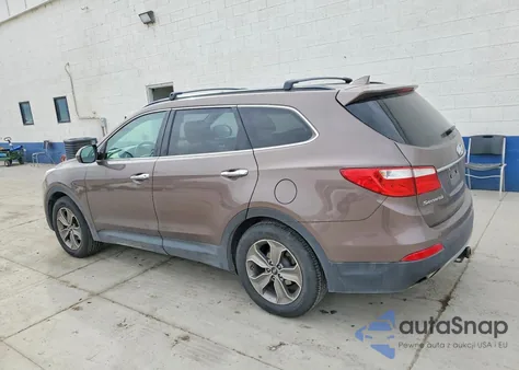 2015 Hyundai Santa Fe Gls z USA, uszkodzony, nr VIN KM8SMDHF3FU097527